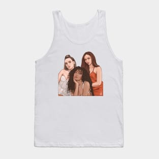 Diamonds || Little Mix Tank Top